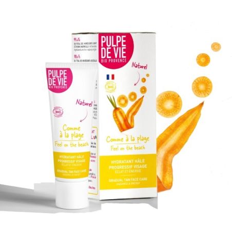 Pulpe De Vie Crm Bonne Mine 30Ml