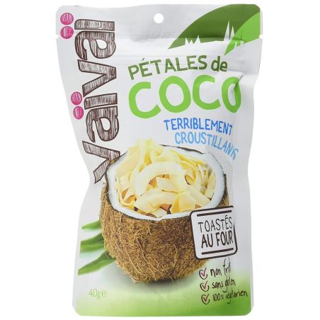 Vaivai Petales De Coco 40G