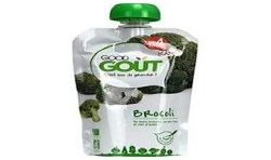 Good Gout Brocoli 120G Bio