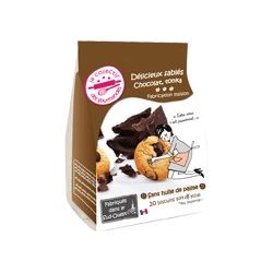 Le Collectif Des Gourmandes 120G Sables Chocolat Tonka G Et Cie