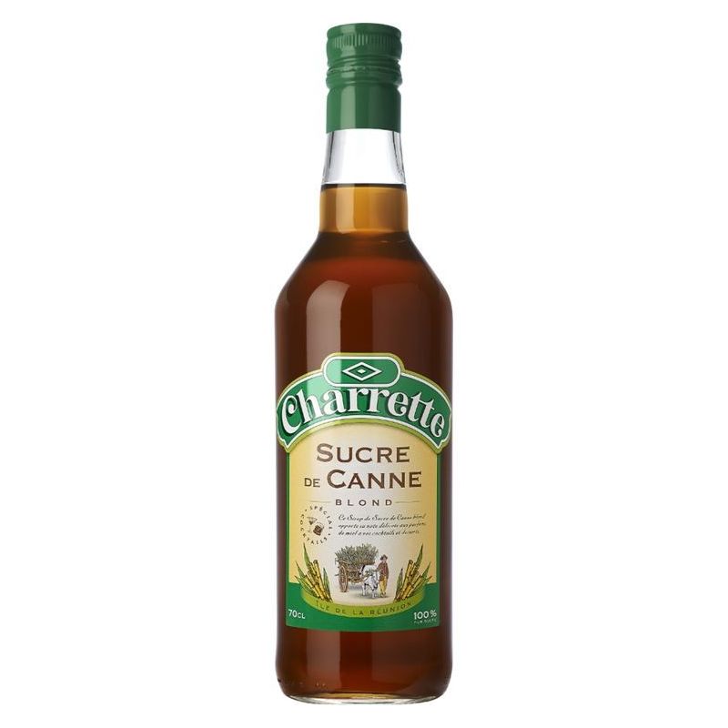 Charrette Sirop Sucre Canne70C