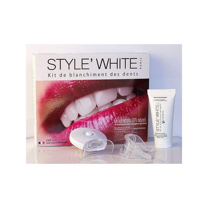 Styl'White Sty.White Kit Blanchiment Dent