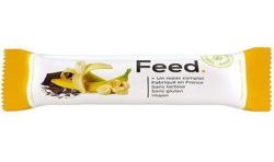 Feed Barre Banane Choco 100G