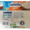 Danette 8X100G Liege Choco