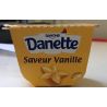 Danone Danette Vanille 125G