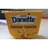 Danone Danette Vanille 125G
