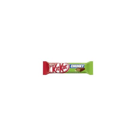 Kit Kat 42G Chunky Noisette