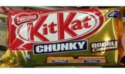 Kit Kat 4X42G Chunky Double Caramel