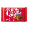 Nestlé Kit Kat Chunky Barres Chocolatées : Les 4 De 40 G