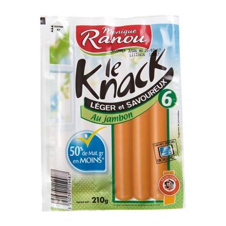Richelieu Roti De Cheval 600G