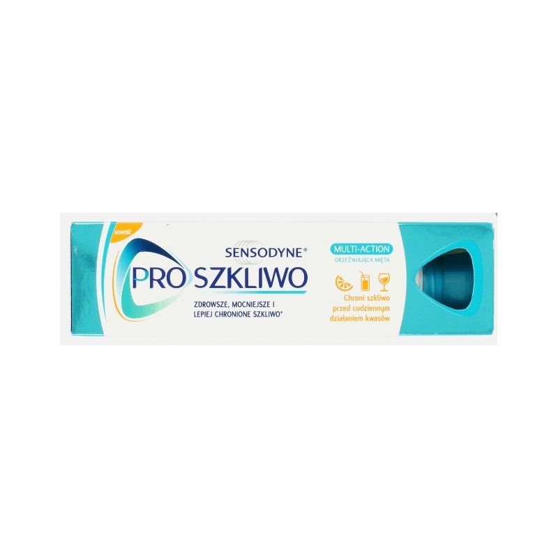 Sensodyne Enamel Pro Multi-Action Toothpaste 75Ml