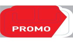 Hl Display 100 Stop Rayon Promo 77.5X55Mm