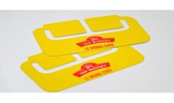 Hl Display 50 Sr Top Budget/Eeg 70X39Mm