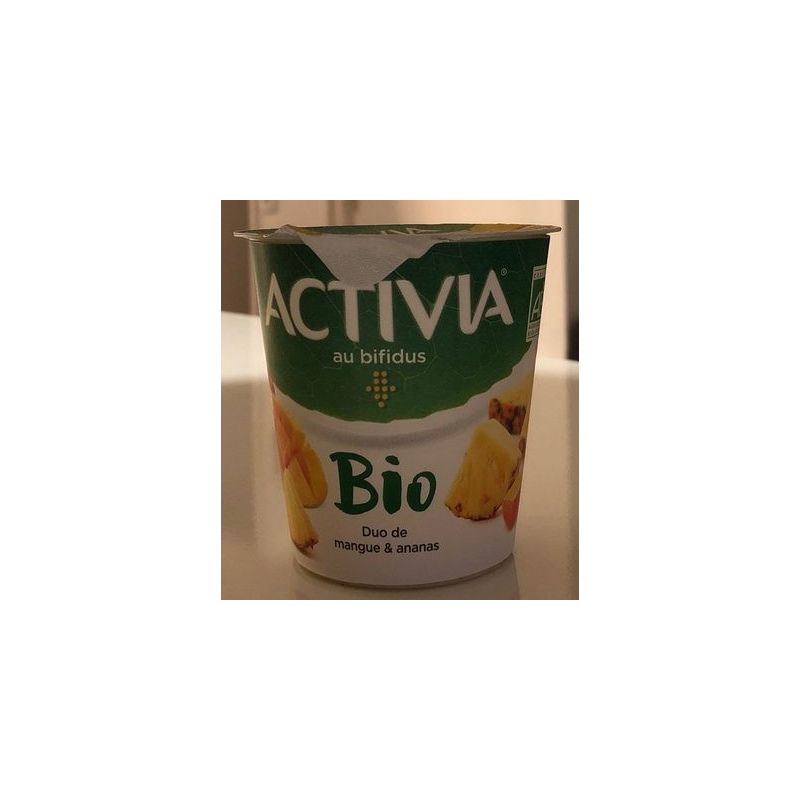 Activia Bio Mang.Anan.2X145G