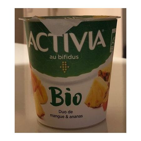 Activia Bio Mang.Anan.2X145G