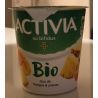 Activia Bio Mang.Anan.2X145G