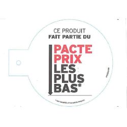 Hl Display 100Br Pacte Prix Le+Bas/Gripim