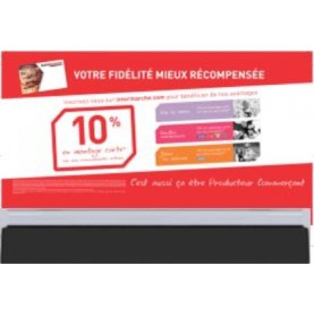 Hl Display 10 Inserts/Bdc Fidelite 2016