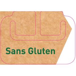 Hl Display 50 Stp Rayon Sans Gluten Gm