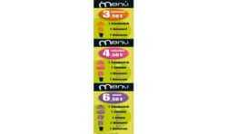 1Er Prix 10 Inser/Ardois F&L 105X185 Bt