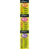 1Er Prix 10 Inser/Ardois F&L 105X185 Bt