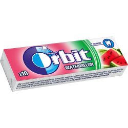 Wrigleys Wrigley´S Orbit Watermelon Chewing Gum Full 14G