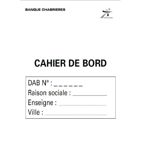 Merico Delta Print 2Cahier.Bord B. Chab.Nl+Ens