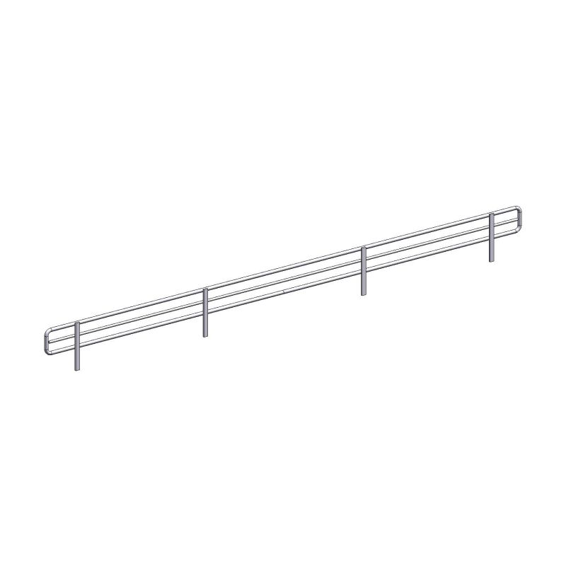 Hmy France 5 Protection Avant Blc 1000X50