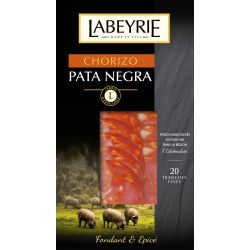 Labeyrie 70G Chorizo Pata Negra 20 Trs
