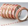 Adhesifs Du Drac 12 Rouleaux Taille Textile