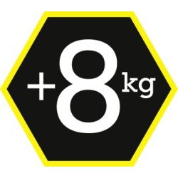 Perimedias 50 Cartonnettes + 8Kg 105X30Mm