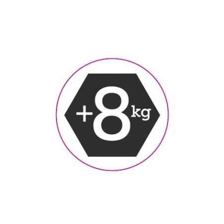 Perimedias 50 Cartonnettes + 8Kg 105X35Mm
