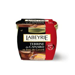 Labeyrie 170G Terrine De Canard Au Foie