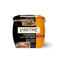 Labeyrie 170G Terrine De Canard (100% Canard)