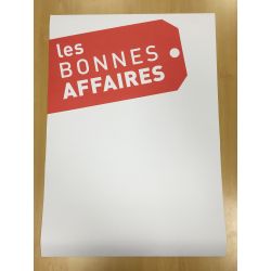 1Er Prix 200 Affiches A2 Les Bonnes Aff