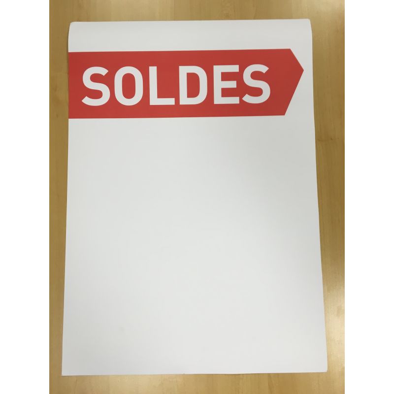 1Er Prix 200 Affiches A4 Soldes