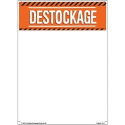 Netto 100 Affiches A4 Destock