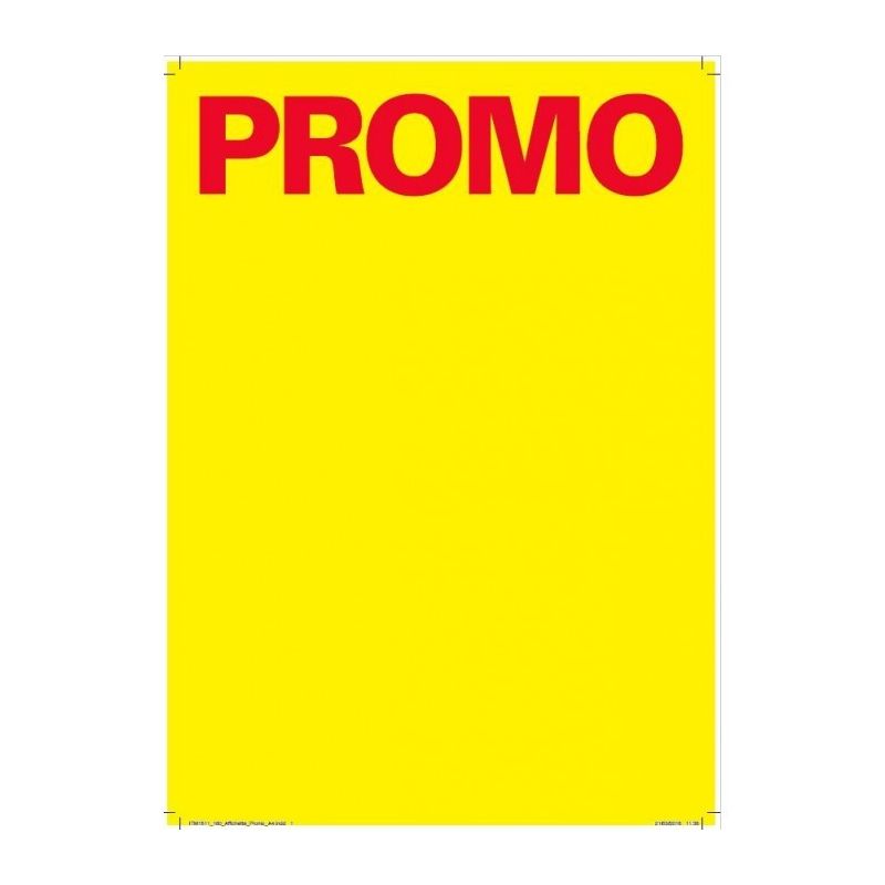Netto 100 Affiches A4 Promo