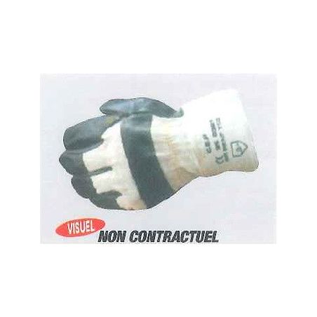 1Er Prix 12 Paires Gants Docker T:8