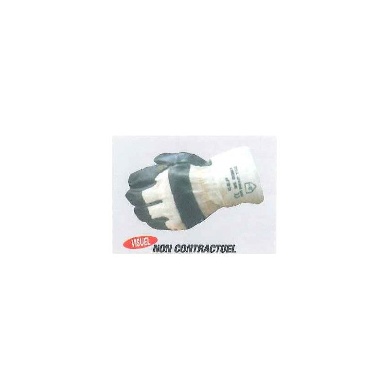 1Er Prix 12 Paires Gants Docker T:10