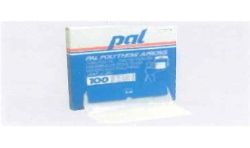 1Er Prix Distrib.100Tablier Pvc Jetable
