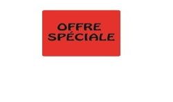 1Er Prix 13X1000 Etiq.Offre Spec.30X30