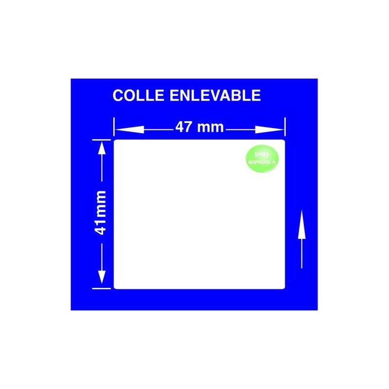 1Er Prix 30Rouleaux 1600 Et 47X41X38Mm Ssbpa