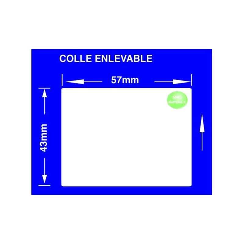 1Er Prix 35 Rouleaux 1040 Et 57X43X40Mmssbpa