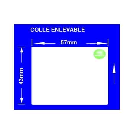 1Er Prix 35 Rouleaux 1040 Et 57X43X40Mmssbpa