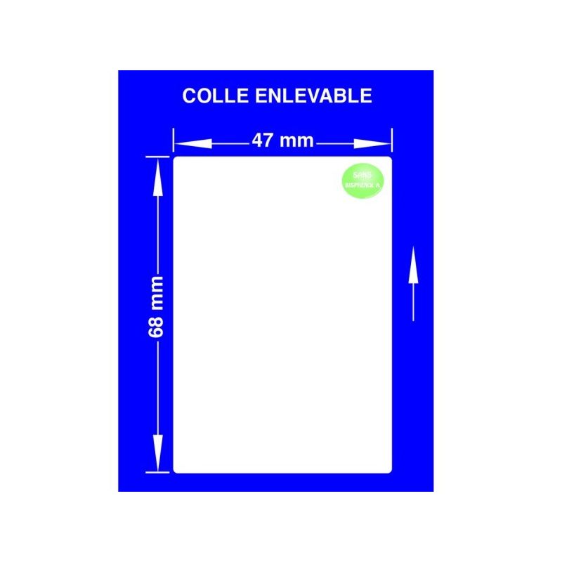 1Er Prix 30Rouleaux 1000Eti 47X68 M38 Sbpa