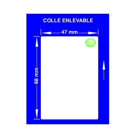 1Er Prix 30Rouleaux 1000Eti 47X68 M38 Sbpa