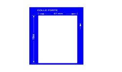 1Er Prix 30Rouleaux 350 Et 57X118X40Mm Ssbpa
