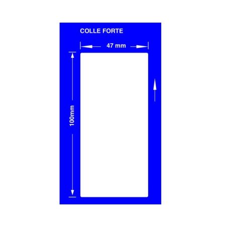 1Er Prix 20Rouleaux 650 Et 47X100X40Mm Ssbpa