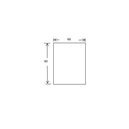 1Er Prix 30Rouleaux 400 Et 60X80Mm Ssbpa Nm